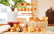 Animal Bakery Minifigure J0