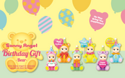 Birthday Gift Bear Series Y5