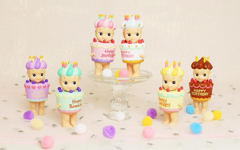 Birthday Gift Series A0