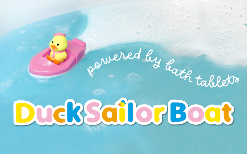 Duck Sailor Boat K4