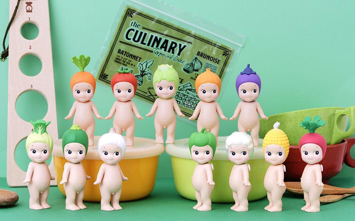 Vegetable Series T3