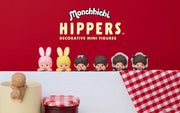 HIPPERS Monchhichi O5