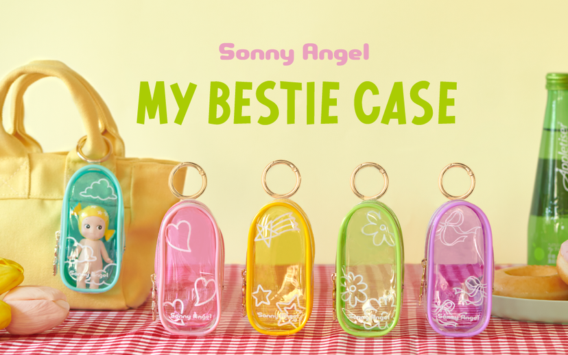 My Bestie Case Vol. 1 F1