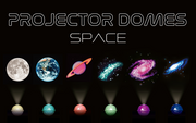 Space Projector Dome J5