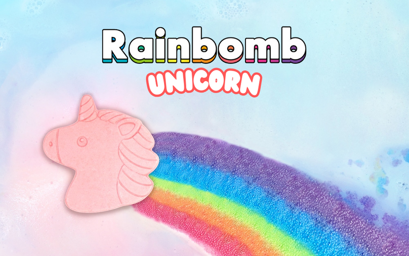 Rainbomb Unicorn P7