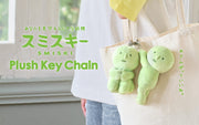 SMISKI Plush Keychain D0
