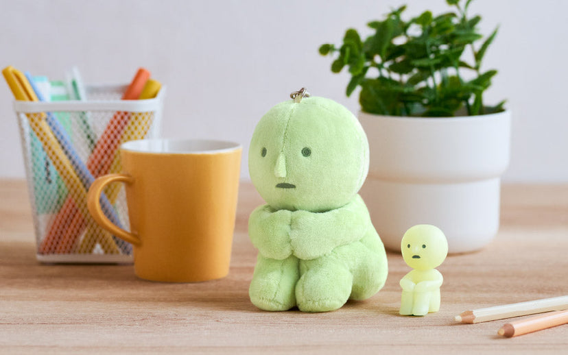SMISKI Plush Keychain D0