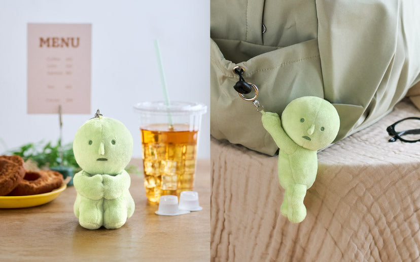 SMISKI Plush Keychain D0
