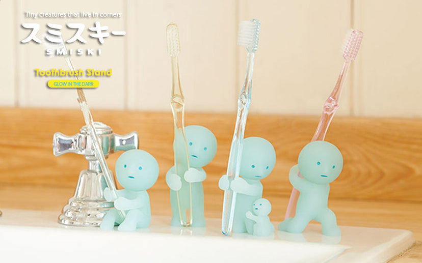 SMISKI Toothbrush Stands A4