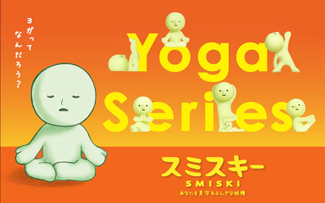 SMISKI Yoga Series L3