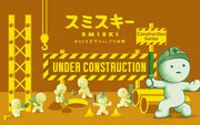 SMISKI Construction Series F8