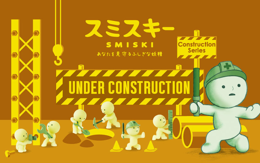 SMISKI Construction Series F8