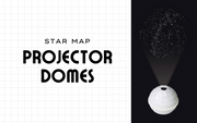 Projector Dome Star Map Q2