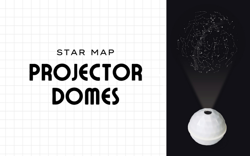 Projector Dome Star Map Q2