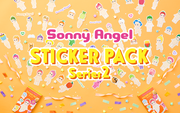 Sticker Pack - Series 2 Y6