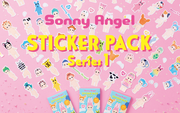 Sticker Pack - Series 1 C0