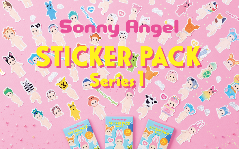 Sticker Pack - Series 1 C0