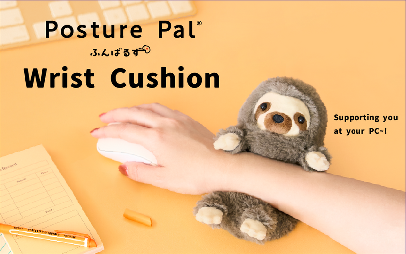 Posture Pal - Wrist Cushion Y2