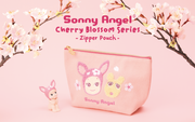 Cherry Blossom Series Zipper Pouch F0