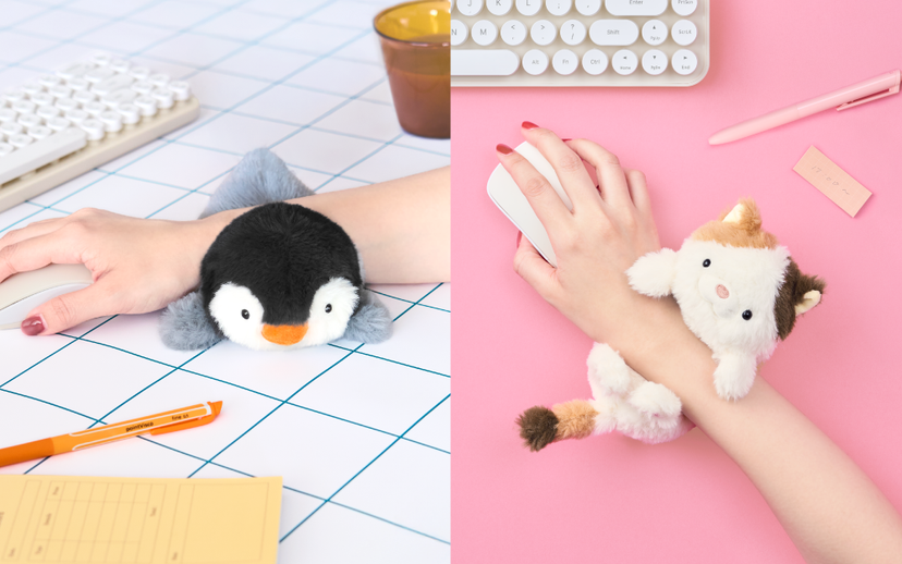 Posture Pal - Wrist Cushion Y2
