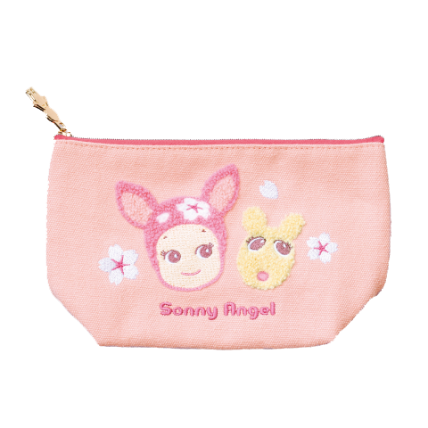 Cherry Blossom Series Zipper Pouch F0