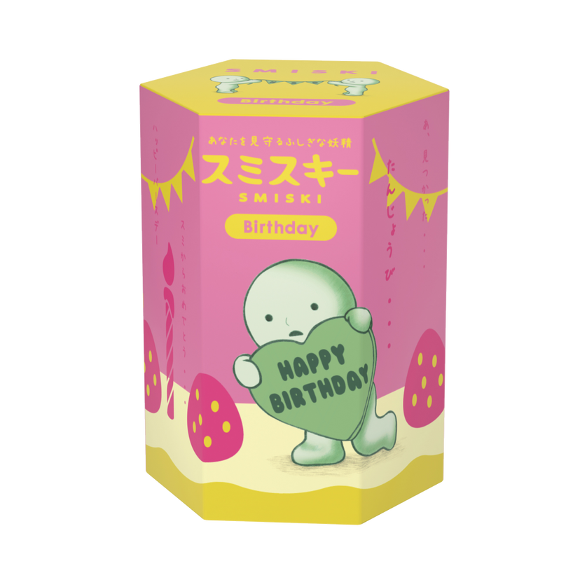 SMISKI Birthday Series Z6