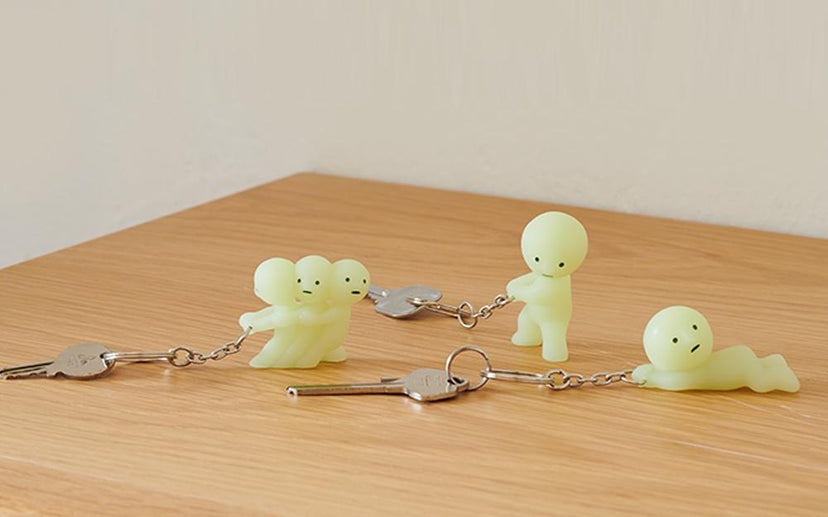 SMISKI Keychains Y1