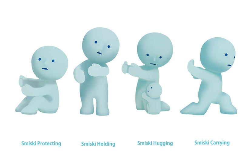 SMISKI Toothbrush Stands A4
