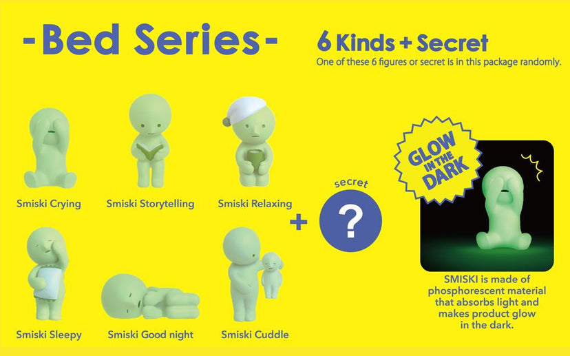 SMISKI Bed Series X8