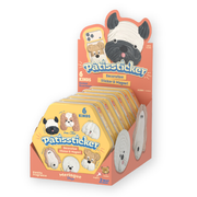 Pâtissticker Meringue Dogs Series R1