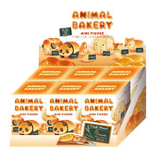 Animal Bakery Minifigure J0