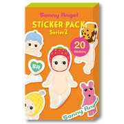 Sticker Pack - Series 2 Y6