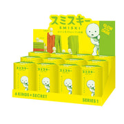 SMISKI Mini Figure Series 1 X6
