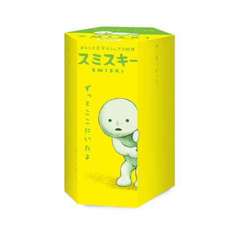 SMISKI Mini Figure Series 1 X6