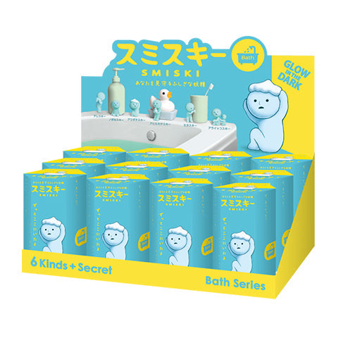 SMISKI Bath Series H0