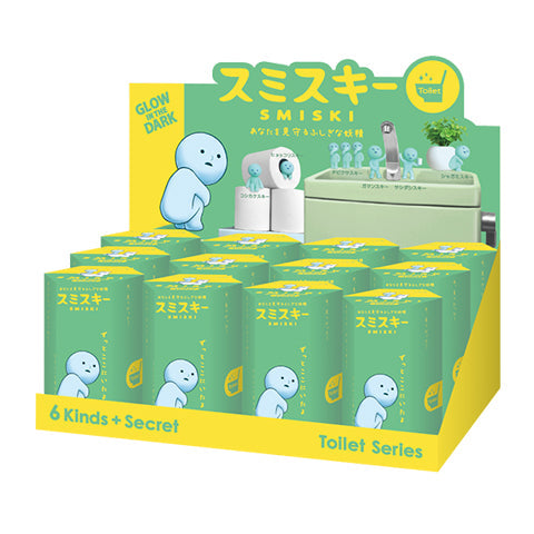 SMISKI Toilet Series G4