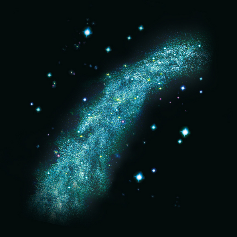 Space Projector Dome J5