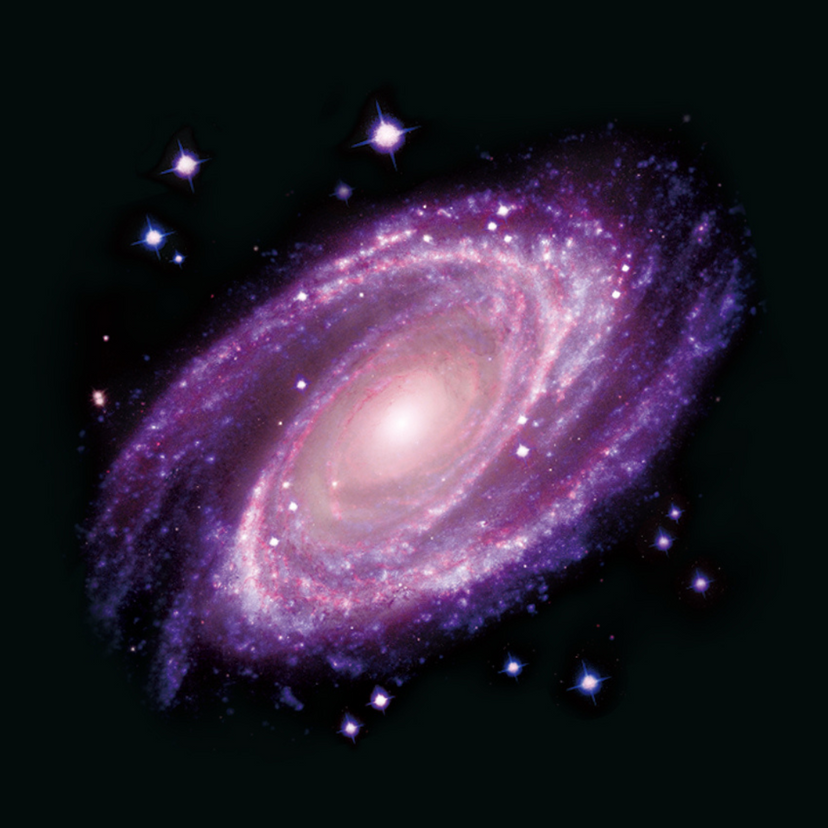 Space Projector Dome J5