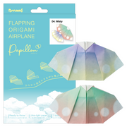 Papillon Origami Airplanes D8